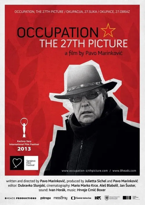 Poster do filme Occupation, the 27th Picture