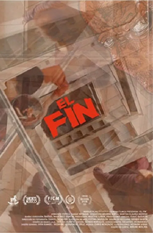El Fin movie poster