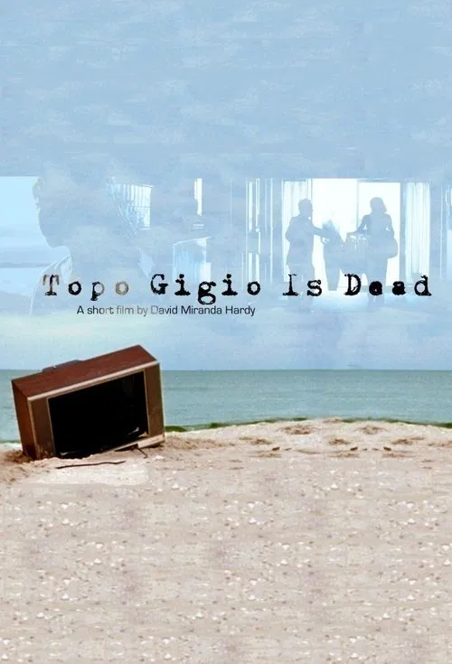 Topo Gigio Is Dead movie poster