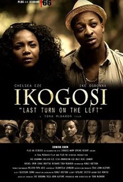 Ikogosi movie poster