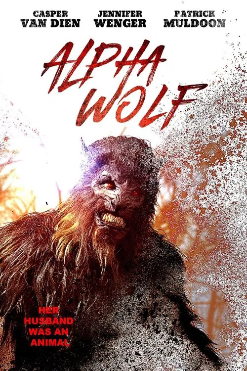 Poster do filme Alpha Wolf