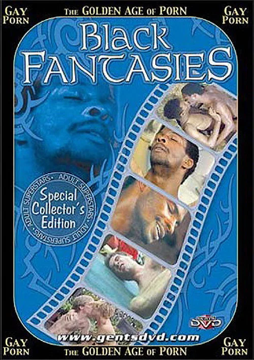 The Golden Age of Gay Porn: Black Fantasies movie poster