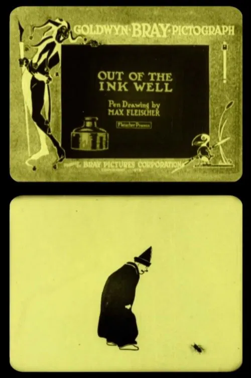 Out of the Inkwell movie poster
