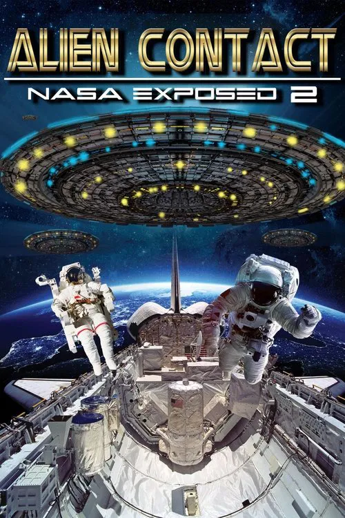 Alien Contact: NASA Exposed 2 movie poster