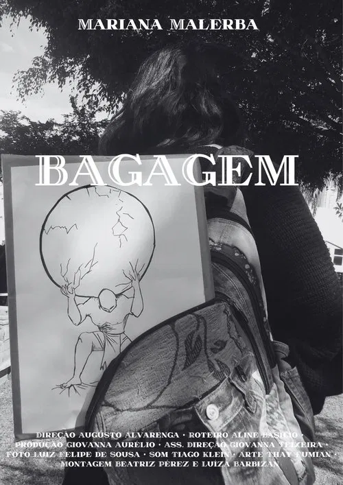Bagagem movie poster