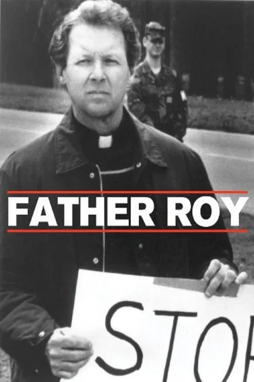 Father Roy: Inside the School of Assassins movie poster