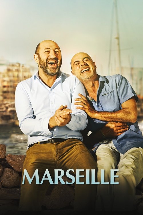 Marseille movie poster