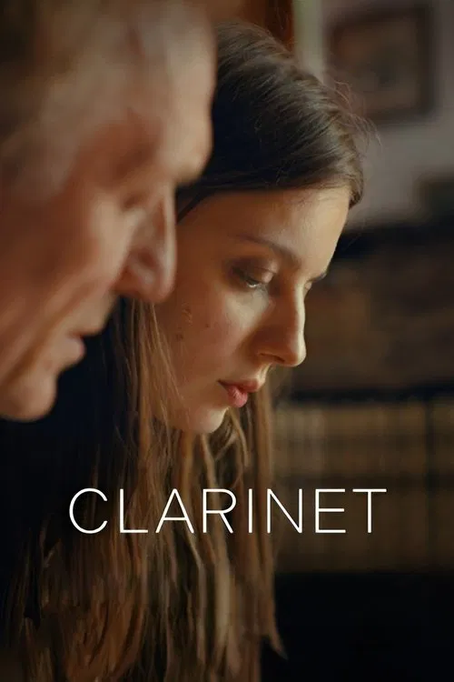 Clarinet movie poster