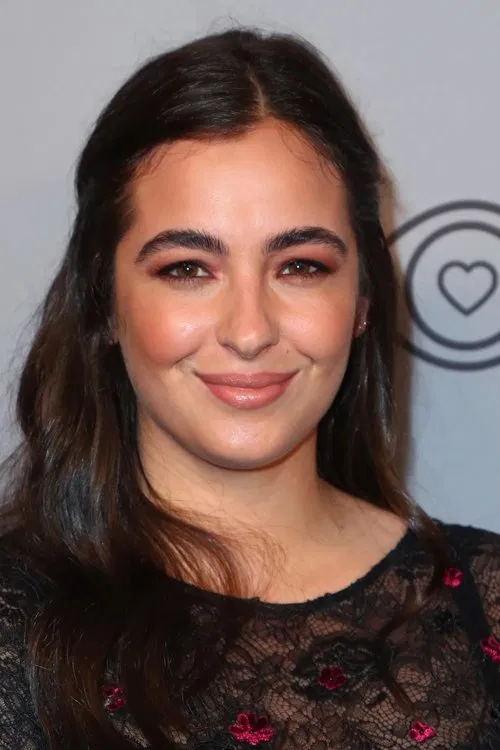 Alanna Masterson profile picture