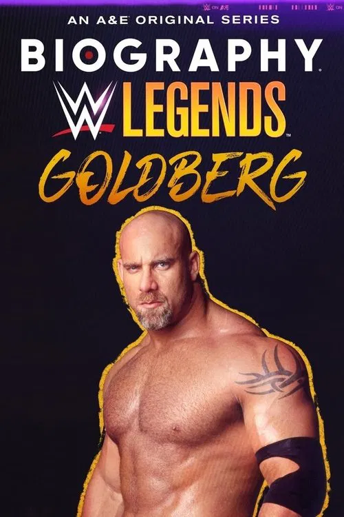 Biography: Goldberg movie poster