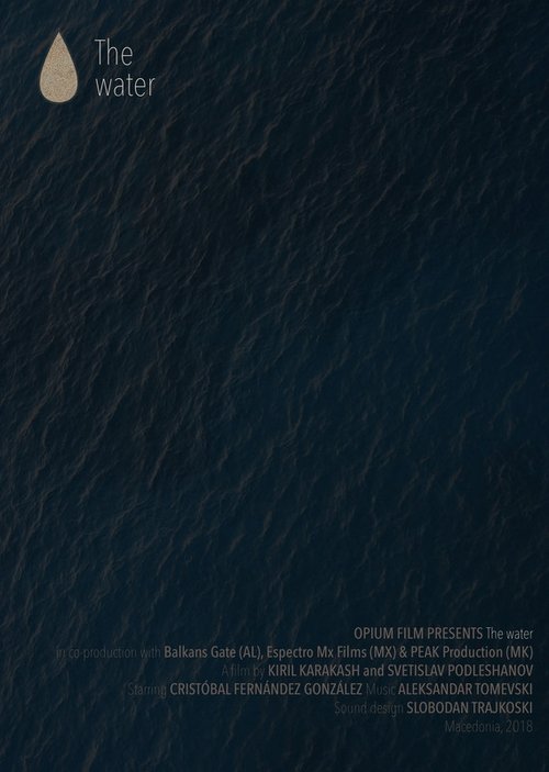The Water movie poster