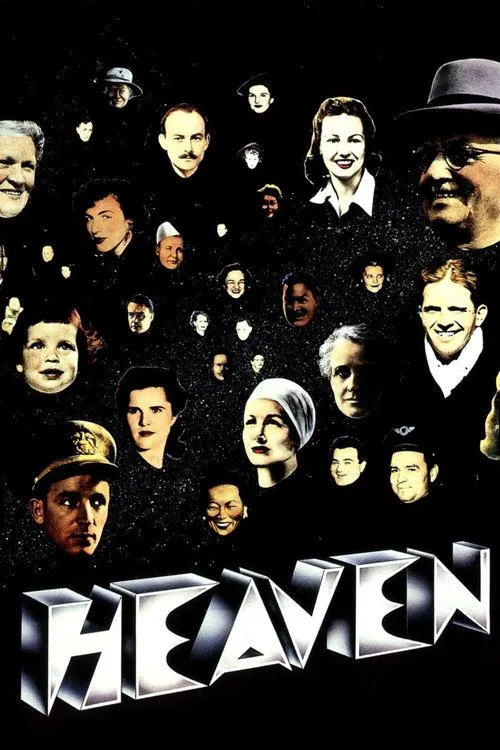 Heaven movie poster