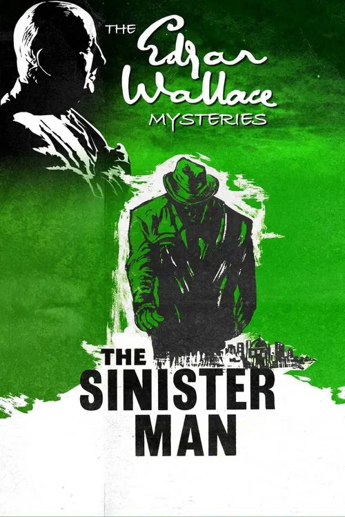 The Sinister Man movie poster