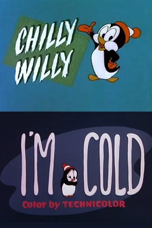 I'm Cold movie poster