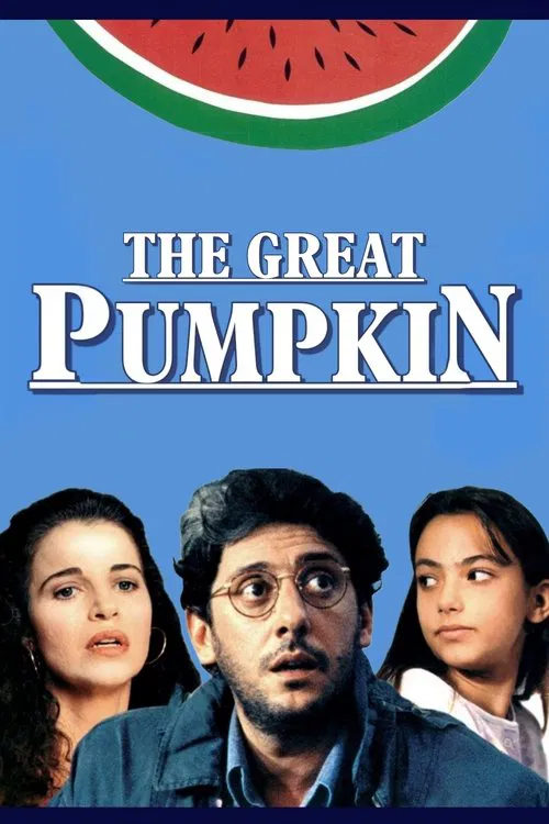 The Great Pumpkin movie poster