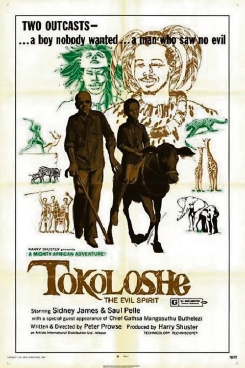 Poster do filme Tokoloshe
