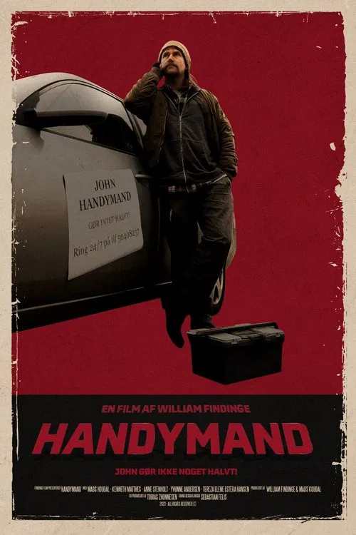Poster do filme Handymand