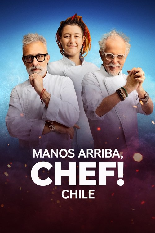 Manos arriba, chef! Chile tv show poster