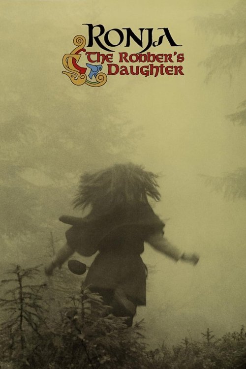Ronia, the Robber's Daughter movie poster