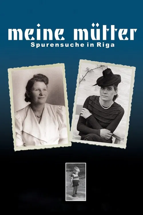 Two Mothers movie poster