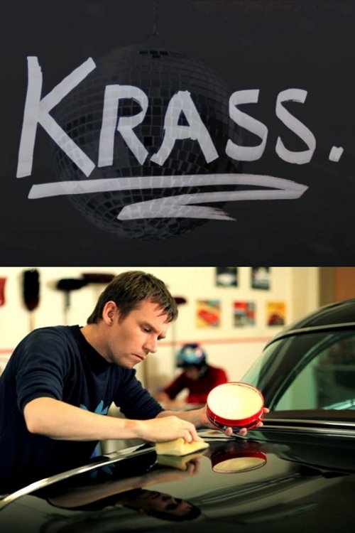 Krass movie poster