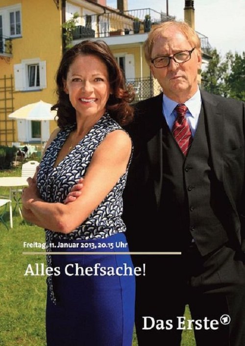 Alles Chefsache! movie poster