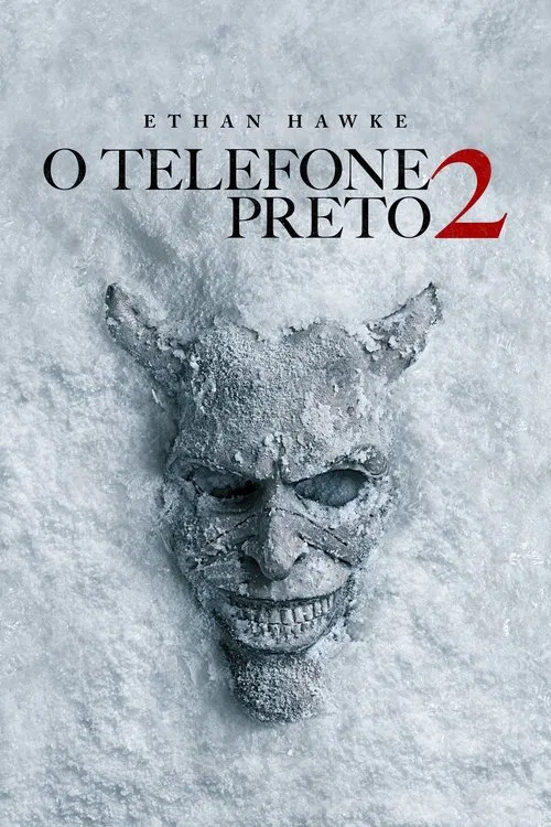 Poster do filme O Telefone Preto 2