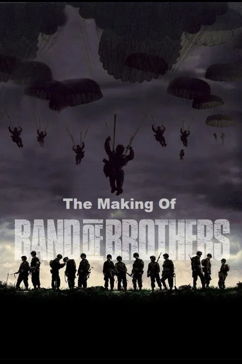 Poster do filme The Making of 'Band of Brothers'