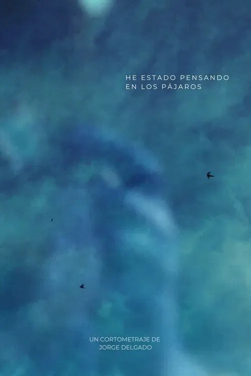 He estado pensando en los pájaros movie poster