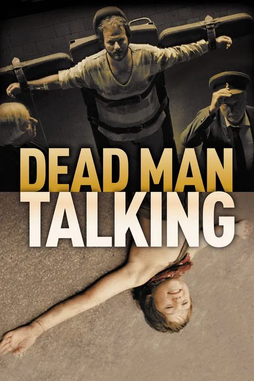 Dead Man Talking movie poster
