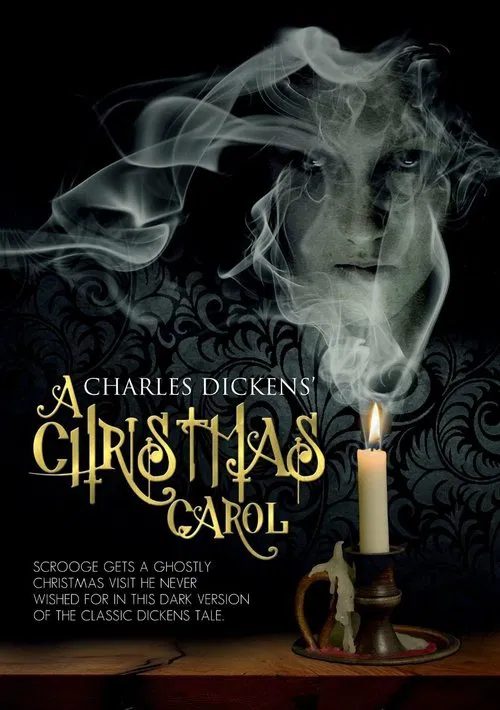 Charles Dickens' A Christmas Carol movie poster