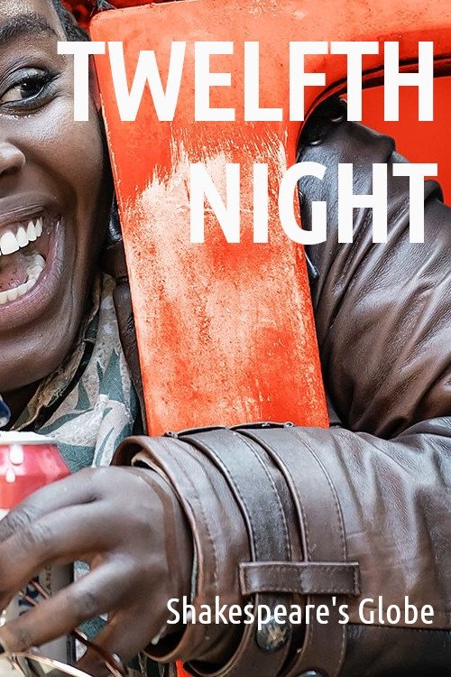 Twelfth Night from Shakespeare's Globe movie poster