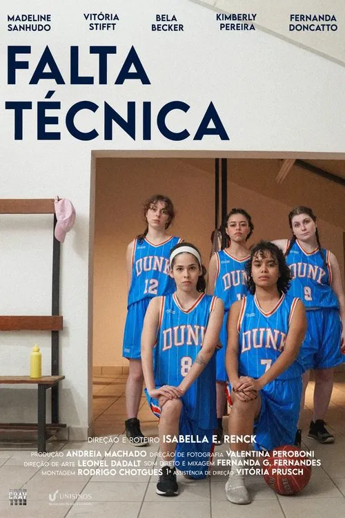 Falta Técnica movie poster