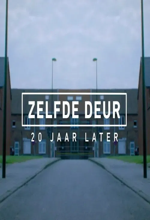 Zelfde deur, 20 jaar later tv show poster