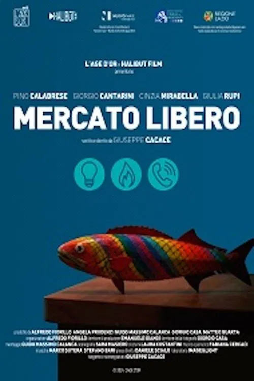 Mercato libero movie poster