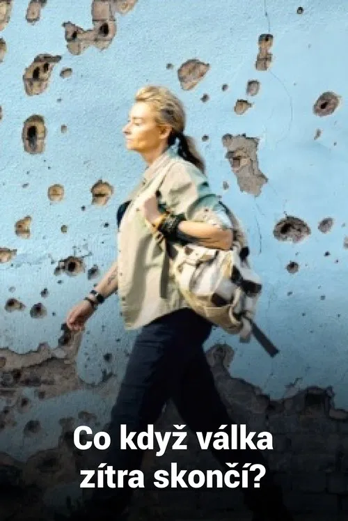 Poster do filme What If The War Ends Tomorrow?
