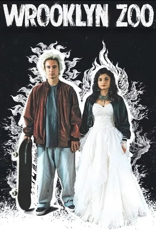 Poster do filme Wrooklyn Zoo