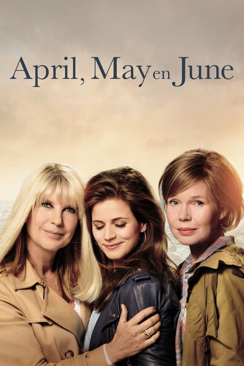 April, May and June movie poster