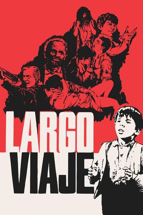 A Long Journey movie poster