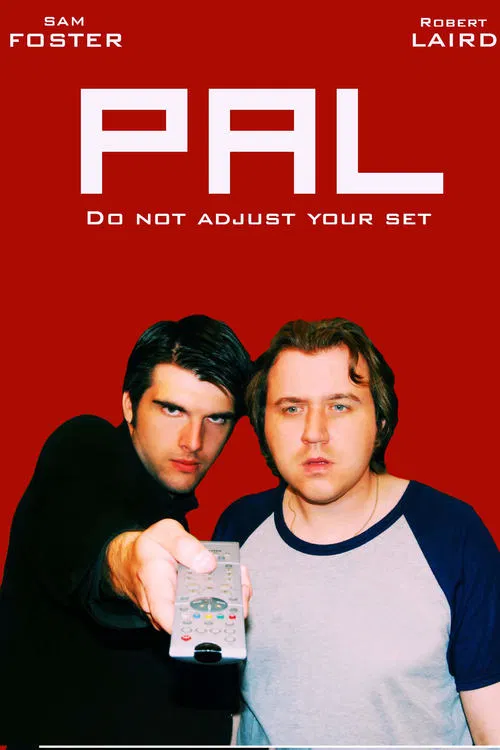 Poster do filme Pal