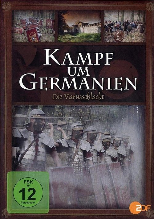 Kampf um Germanien movie poster