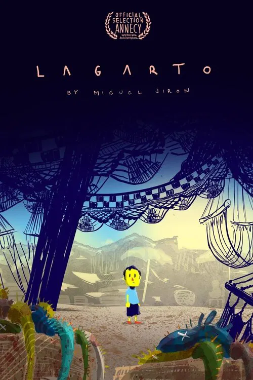 La-Gar-To movie poster