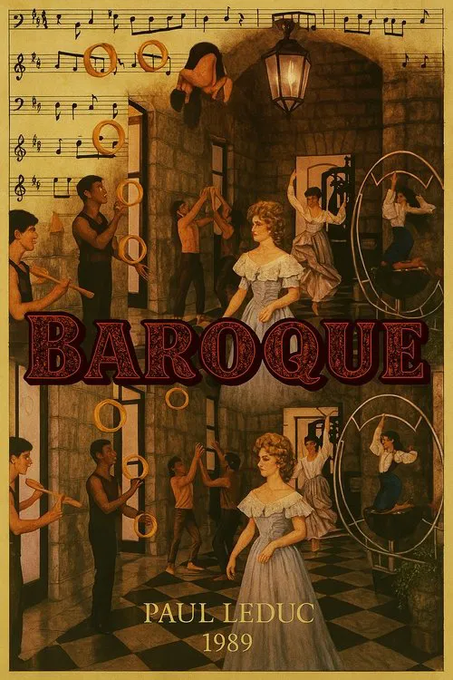 Baroque movie poster