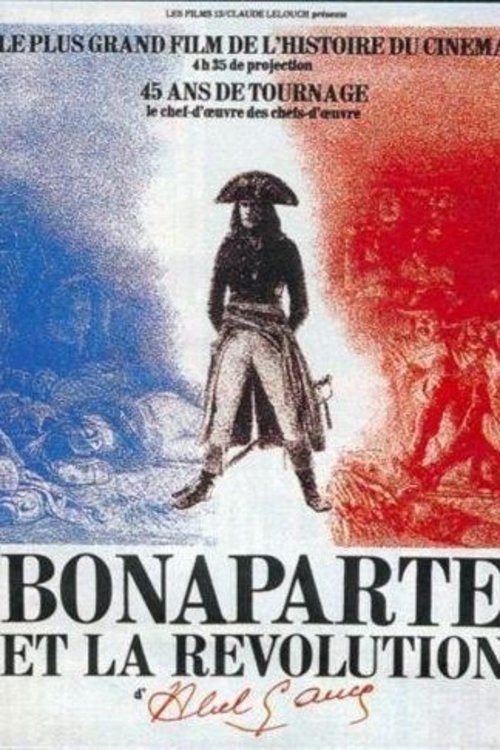 Bonaparte et la révolution movie poster