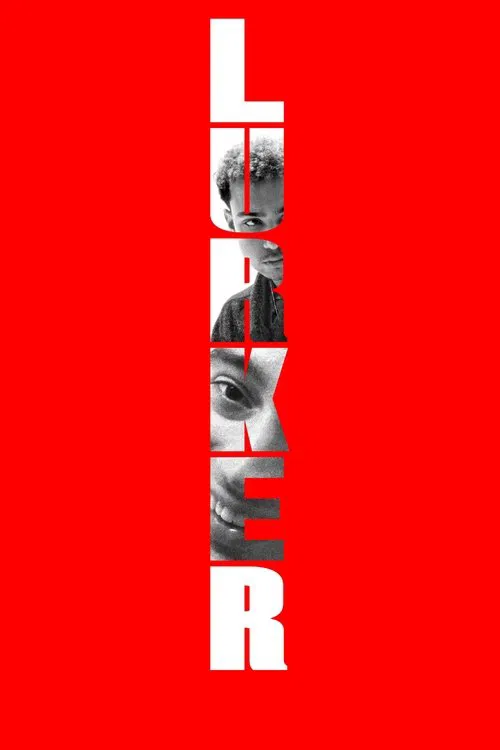 Lurker movie poster
