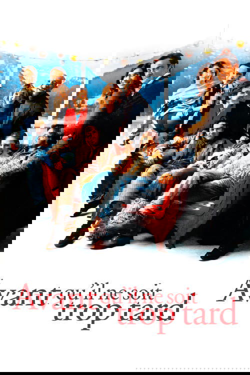 Before You Leave movie poster