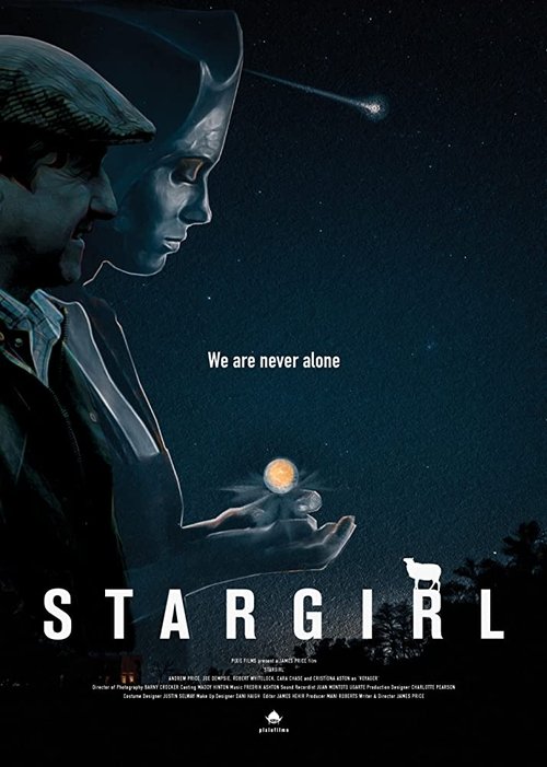 StarGirl movie poster