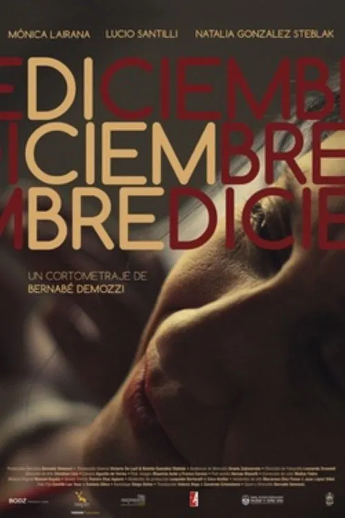 Diciembre movie poster
