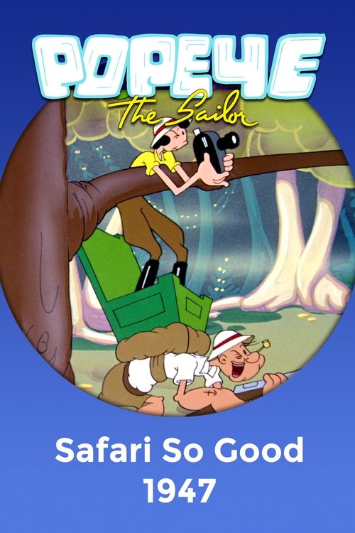 Safari So Good movie poster