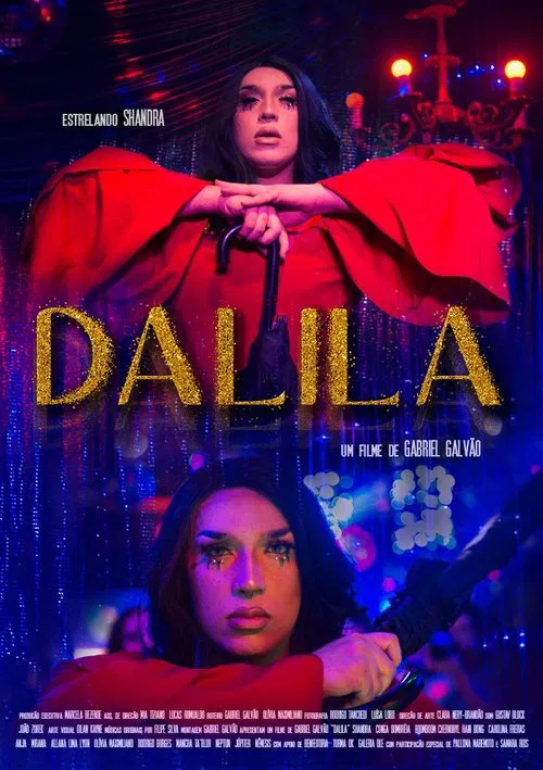 Dalila movie poster